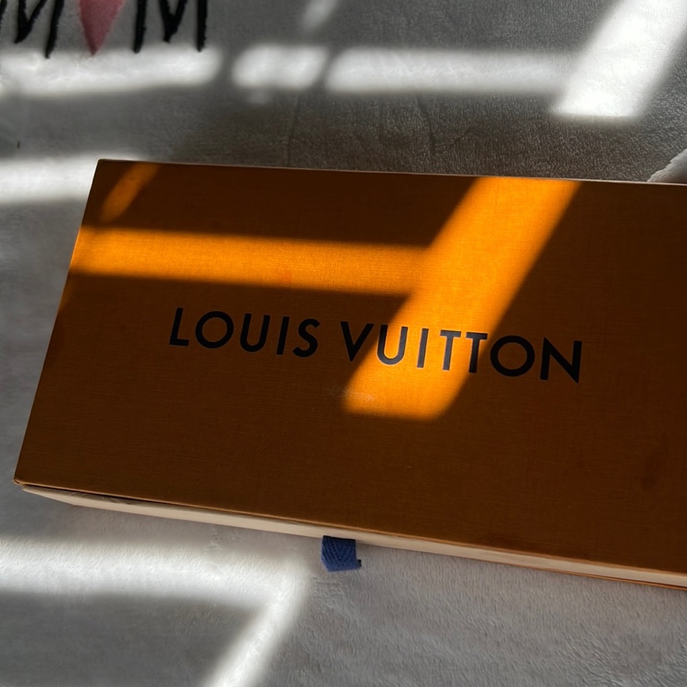 Louis Vuitton wallet/ cross bag
